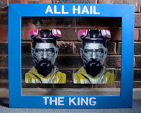 walter white