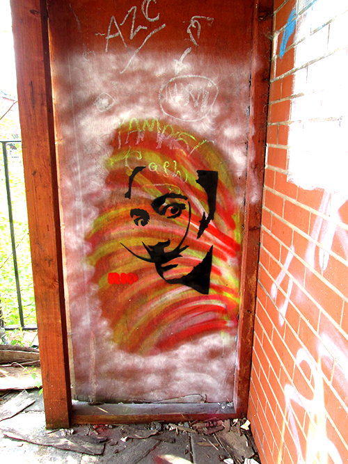 Street Art Stoke-on-Trent