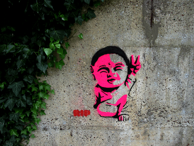 Street Art Stoke-on-Trent